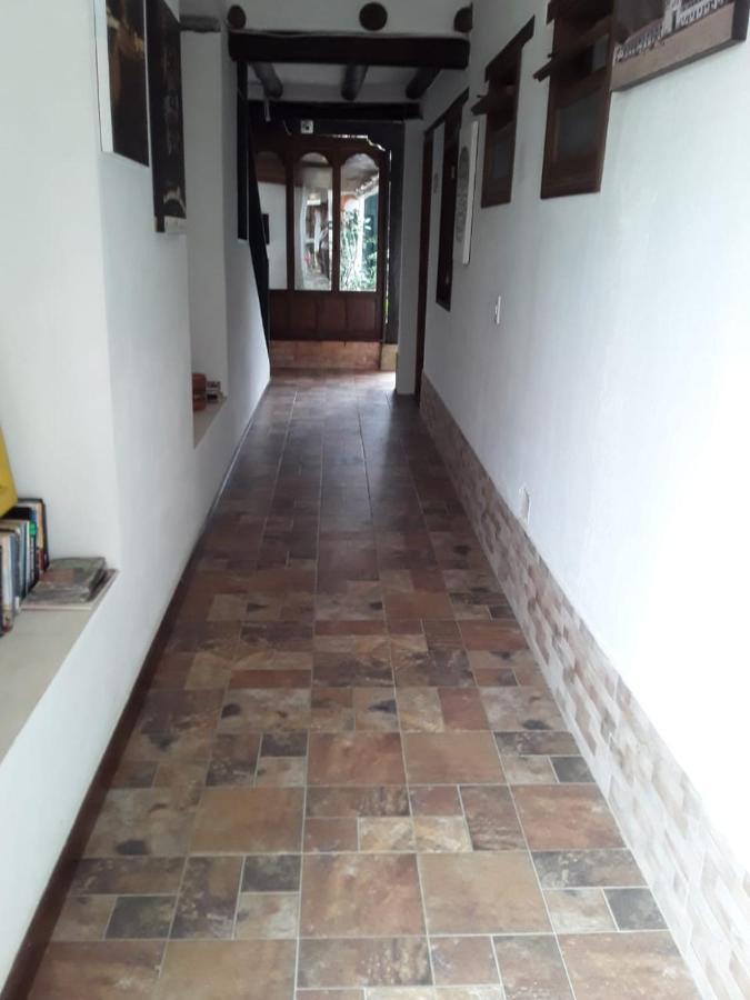 Hostal Rana Villa de Leyva Exterior photo